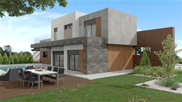 Neues Einfamilienhaus - Cadaval
