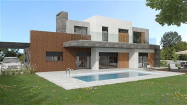 Excellent Modern and Detached House - SilverCoast