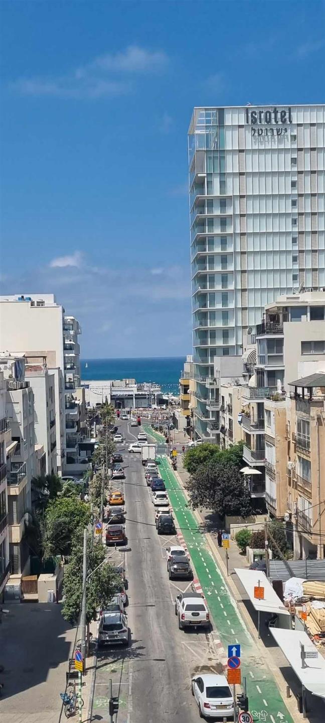 For sale a crazy penthouse in Dizengoff Tel Aviv 