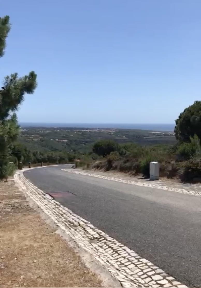 Teren nr. 23 la Marinha Guincho cu proiect de casă în Cascais, Portugalia, vânzare de către proprie