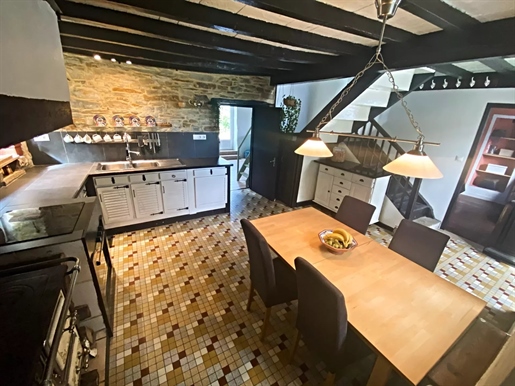 Charming house located between Sauveterre-de-Béarn and Navarrenx
