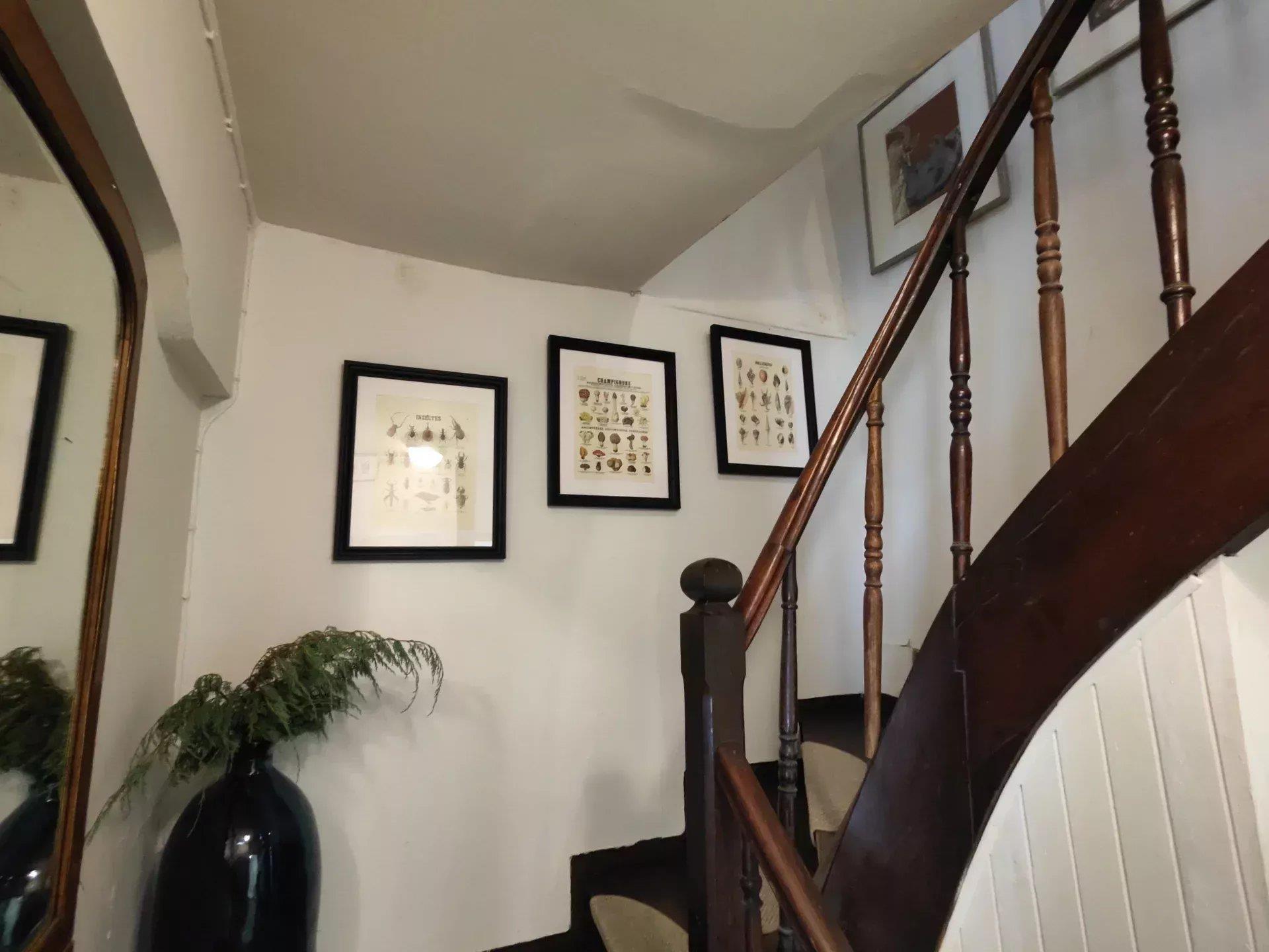 Charming 16th Century townhouse, walking distance to thermal spa and amenities