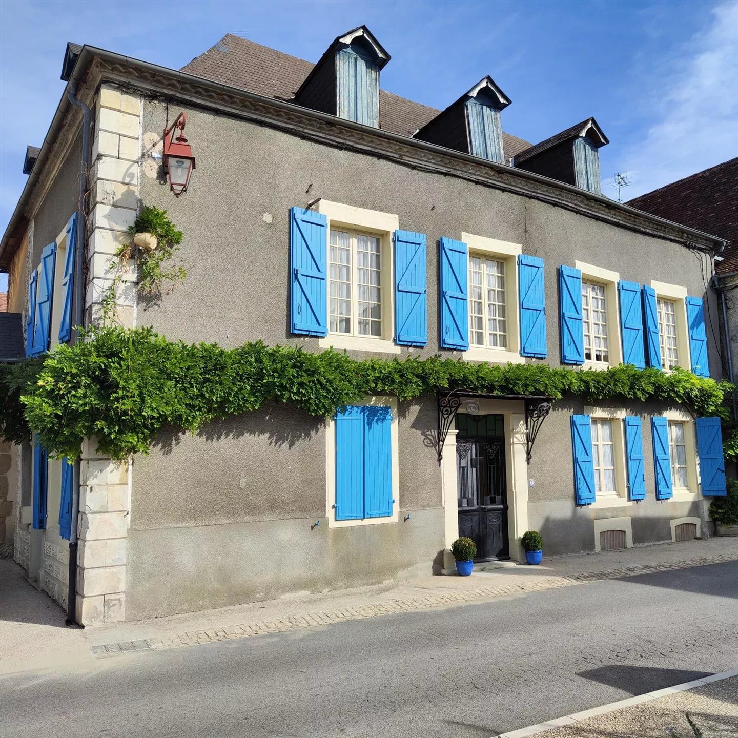 17Th Century Townhouse