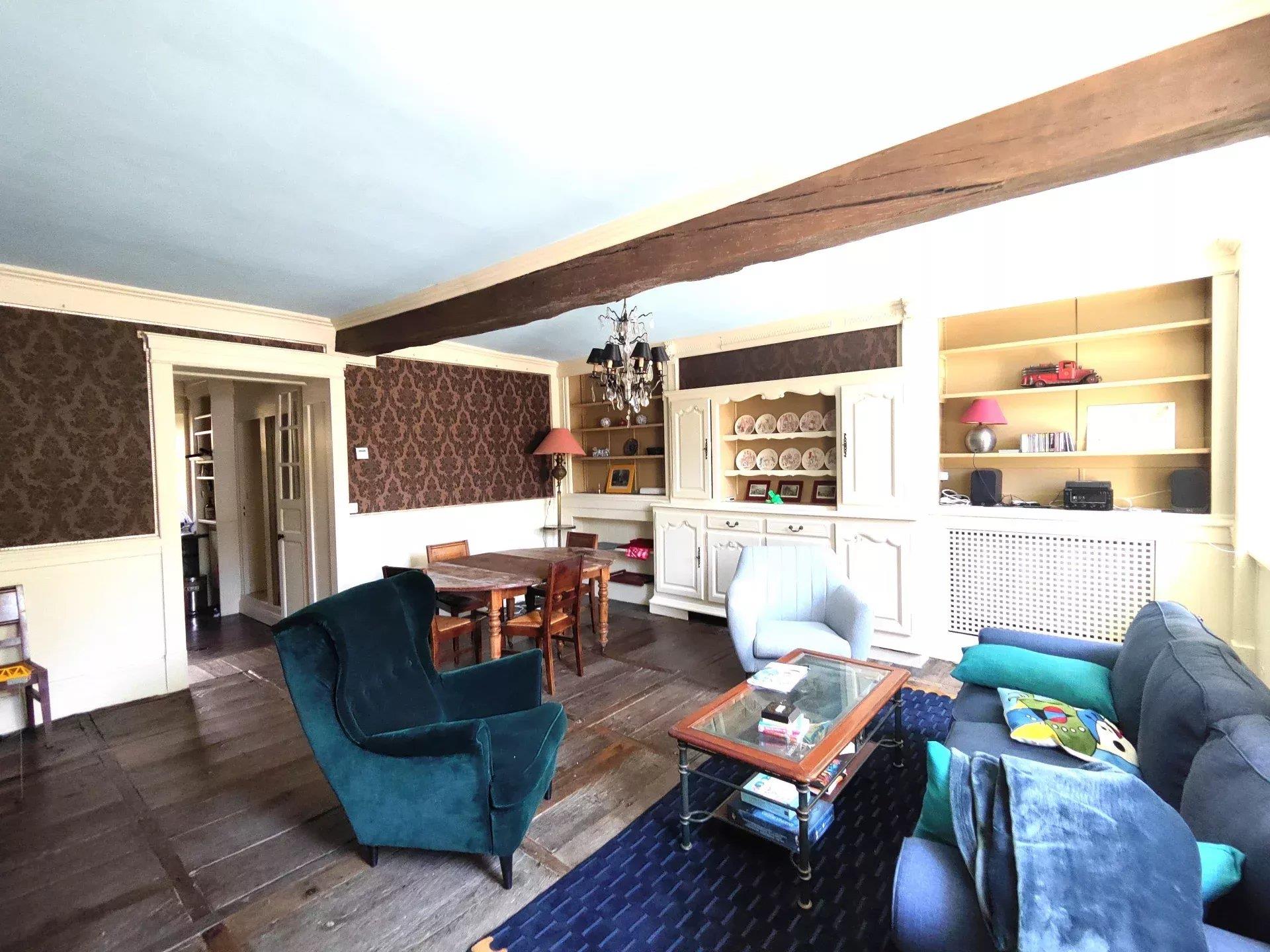 17Th Century Townhouse