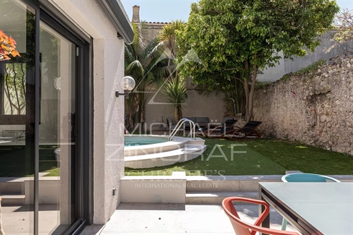 Exceptional - Old Antibes - Entirely Renovated