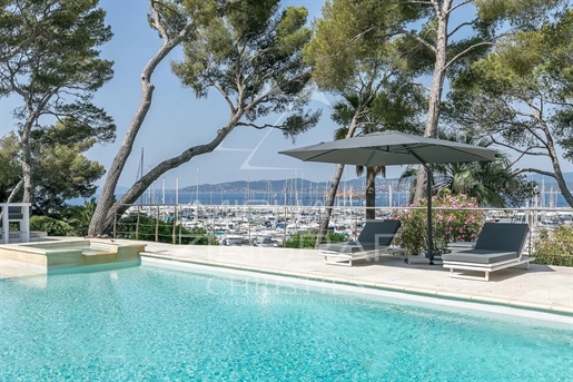 Entre Cannes et Saint Tropez - Villa Belle Époque rénovée -