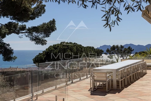 Heights of Cannes - Panoramic sea view and Esterel