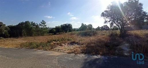 Construction land in Coruche, Fajarda e Erra with 509,00 m²