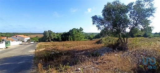 Terreno para construção em Coruche, Fajarda e Erra de 509,00 m²