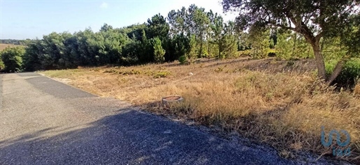 Construction land in Coruche, Fajarda e Erra with 505,00 m²