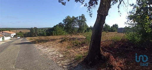 Construction land in Coruche, Fajarda e Erra with 475,00 m²