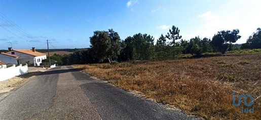 Terrain à bâtir à Coruche, Fajarda e Erra de 501,00 m²