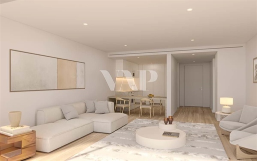 Продается строящаяся квартира с 1 спальней в Виламоуре, включенная в Luxury Development