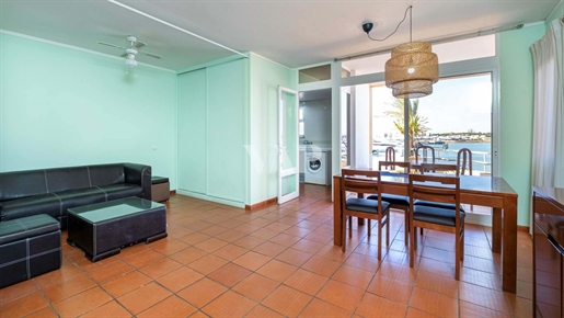 1 slaapkamer appartement te koop met uitzicht op de jachthaven van Vilamoura