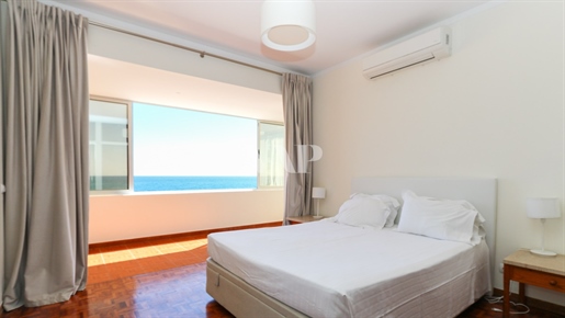 Lägenhet med 3 sovrum och havsutsikt, Quarteira