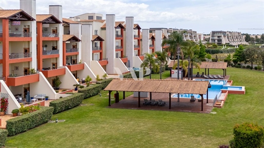 Appartement de 2 chambres avec vue sur le golf, Vilamoura