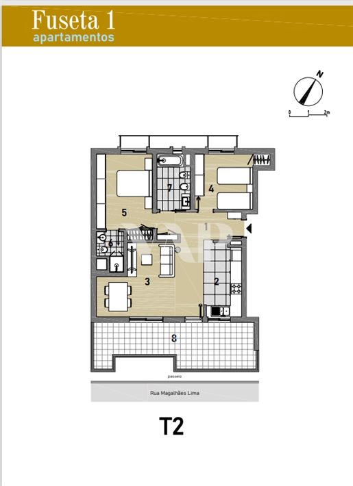 Fuseta - Plot of land for 6 flats