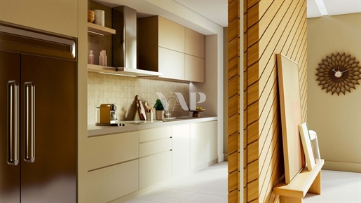 Under konstruktion - Moderna lägenheter med 3 sovrum med takterrass 300 meter från stranden, Quartei