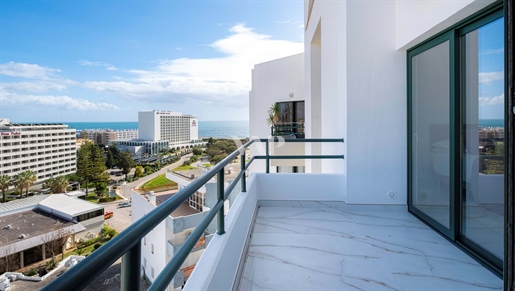 Apartamento T2 em Vilamoura para venda com vista Mar