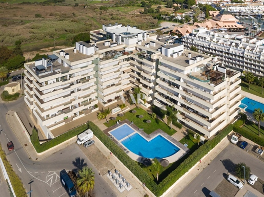 Apartamento T1 + 1 para venda em Vilamoura, inserido em condomínio privado