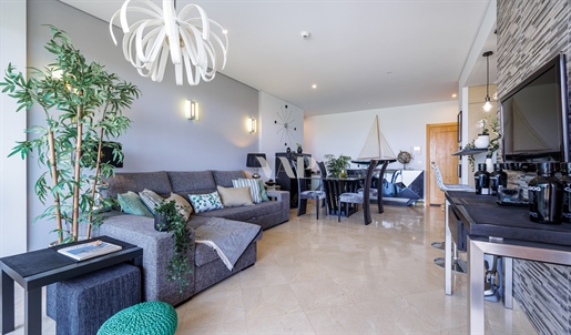 1 + 1 bedroom flat for sale in Vilamoura, set in a private condominium