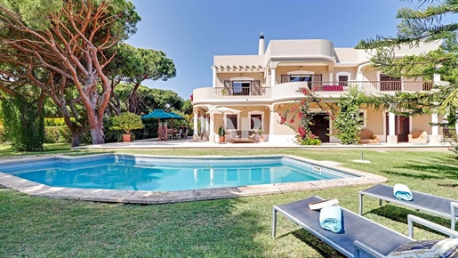 Villa med 5 sovrum till salu i Vilamoura, med privat pool och trädgård