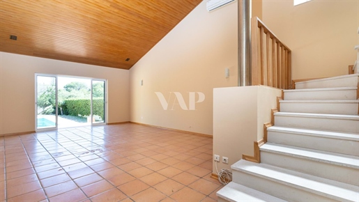 Villa met 3 slaapkamers en privézwembad, Vilamoura