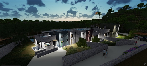 883641 - Villa à vendre à Kassandra, 205 m², €750,000