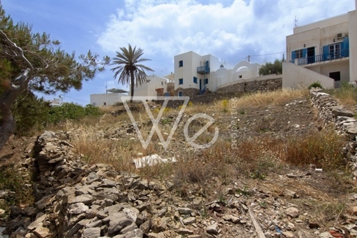 648151 - Land plot For sale, Paros, 256 sq.m., €170.000