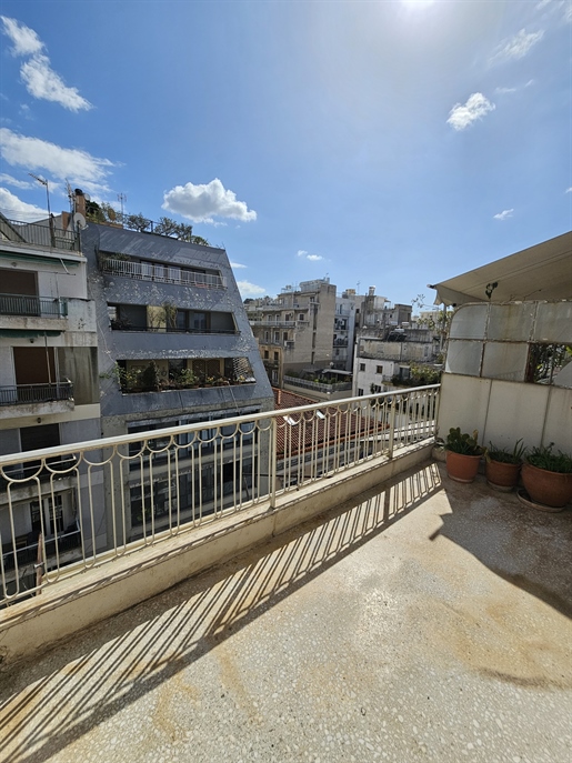 848068 - Apartment For sale, Exarchia - Neapoli, 60 sq.m., €190.000