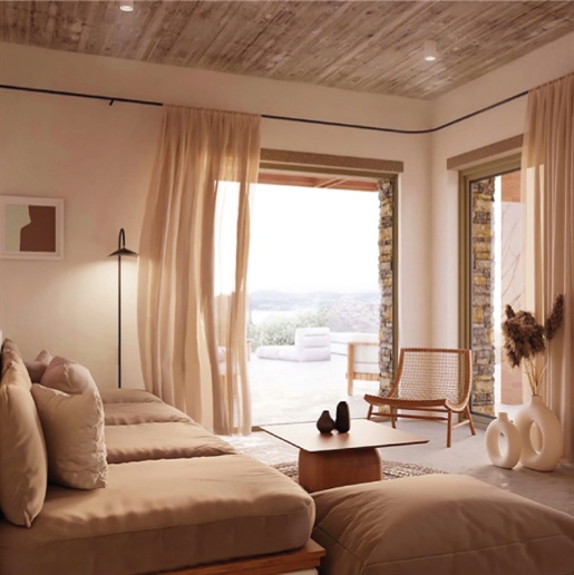 648159 - Villa zum Verkauf in Paros, 138 m², 630.000 €