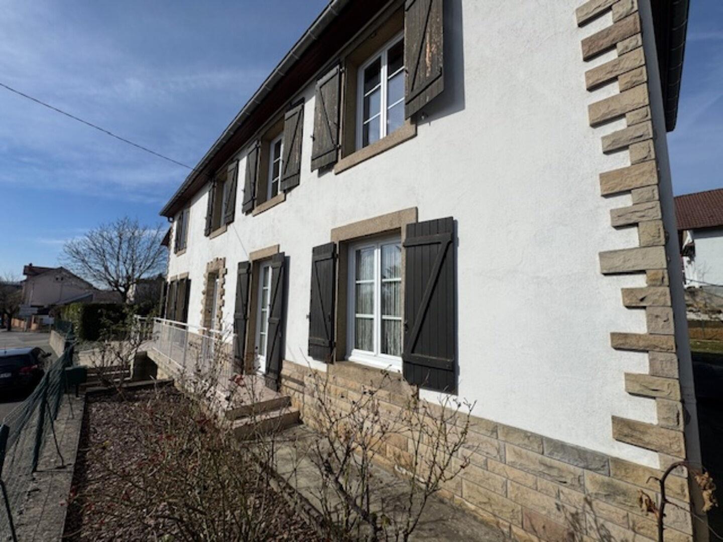 Maison Hericourt 5 pièce(s) 147.03 m2