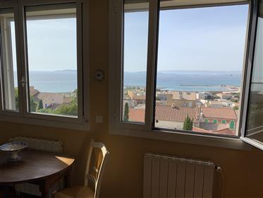 Διαμέρισμα με θέα στη θάλασσα 8η