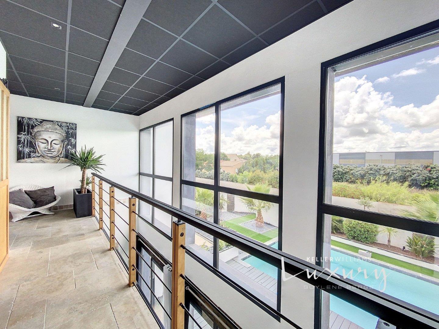Contemporary property