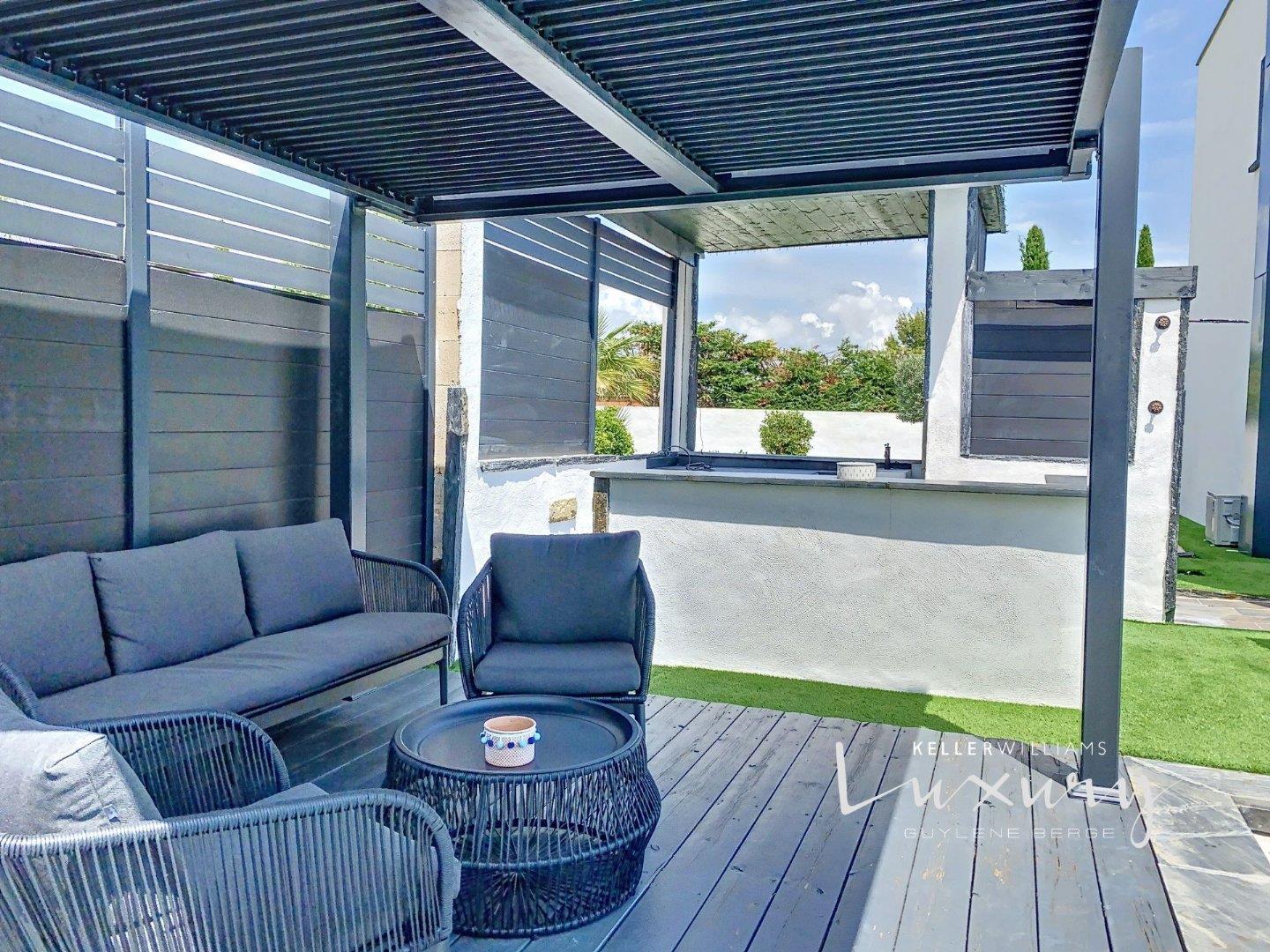 Contemporary property