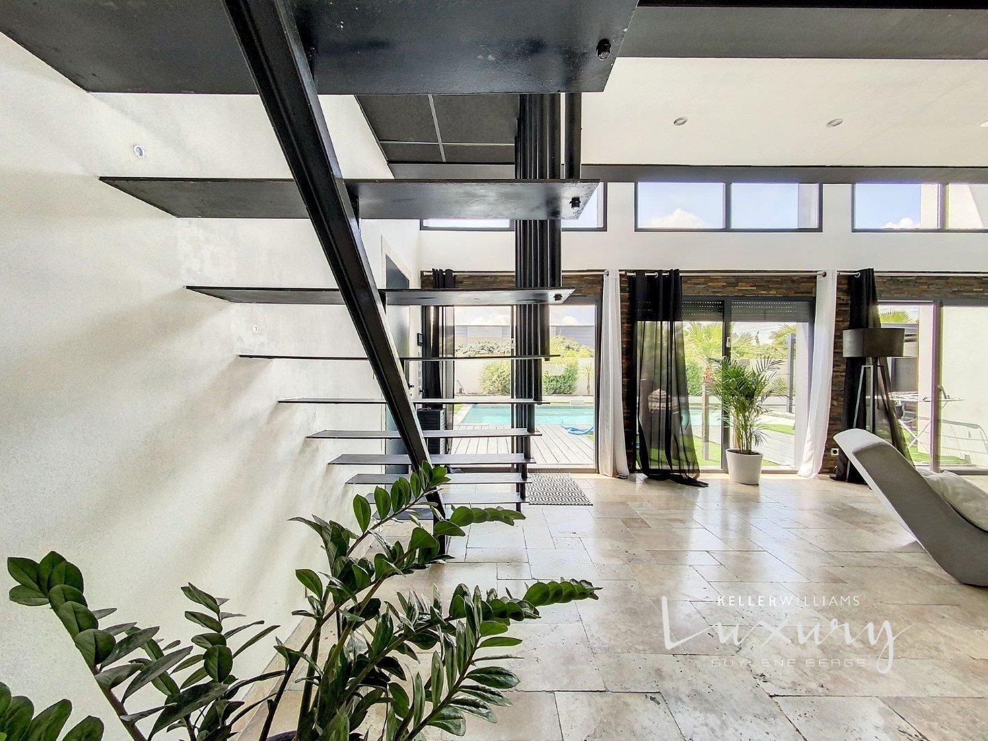 Contemporary property