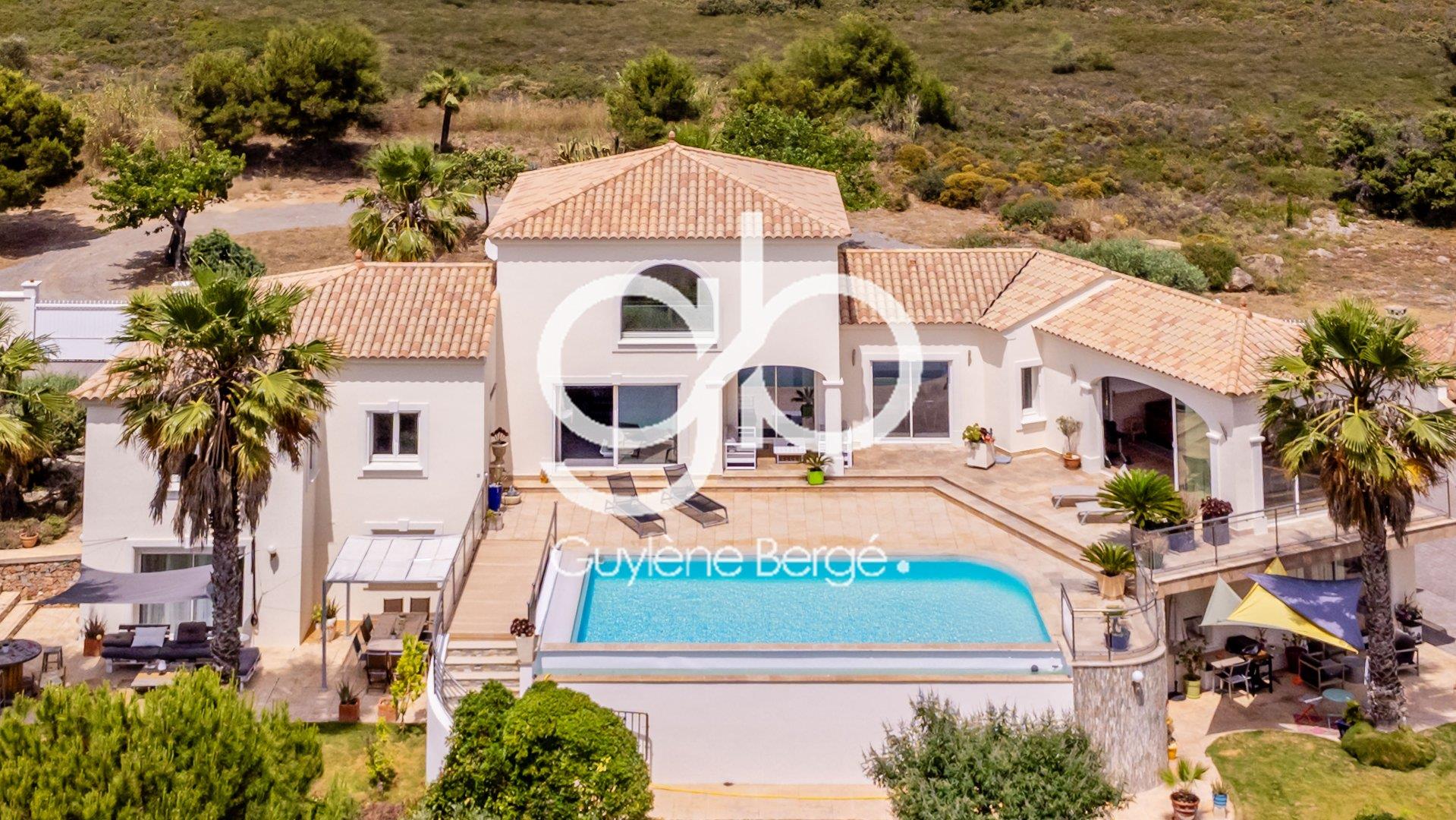 Architect-Designed villa