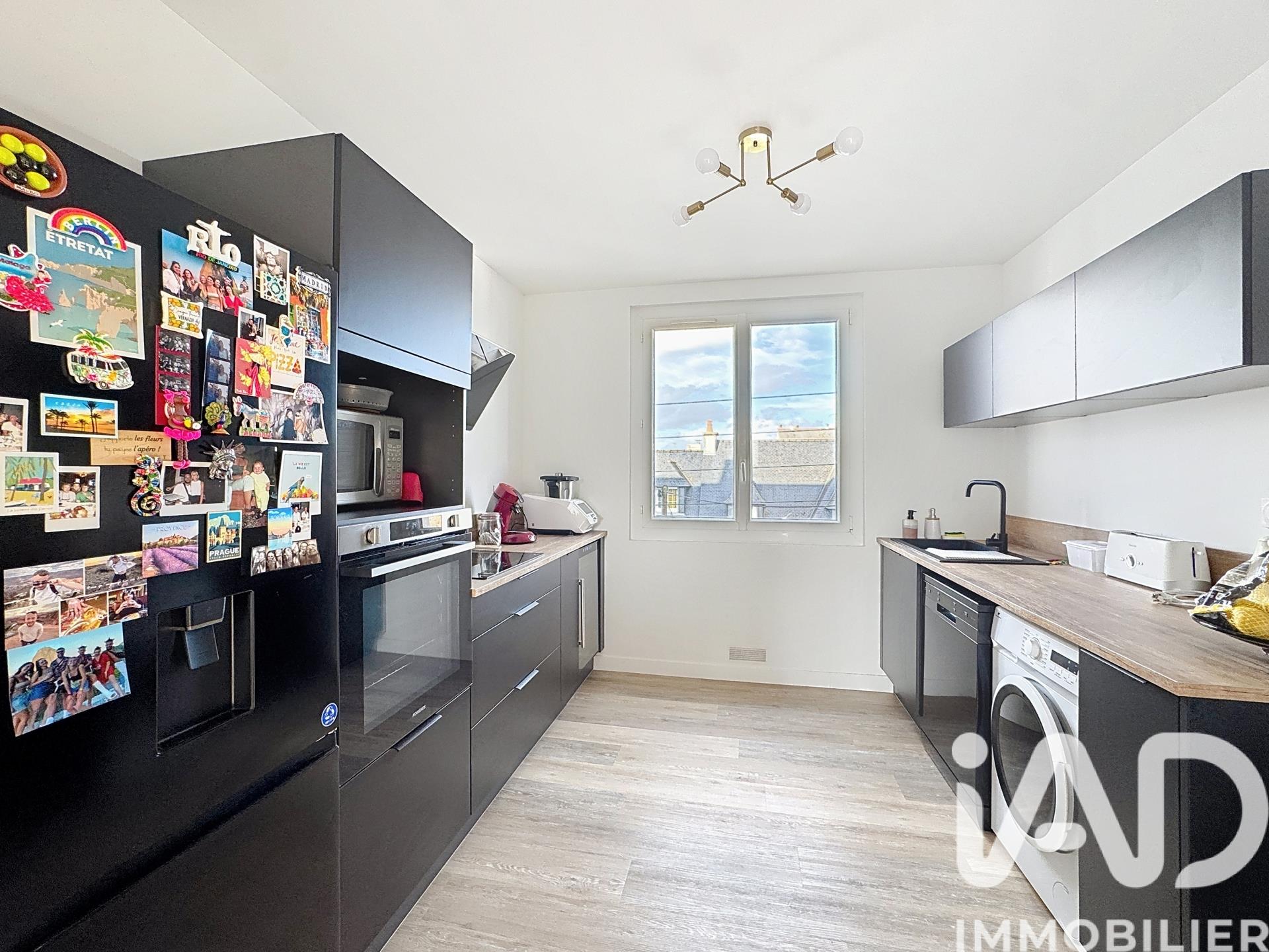 Appartement à vendre, 54m², Rennes