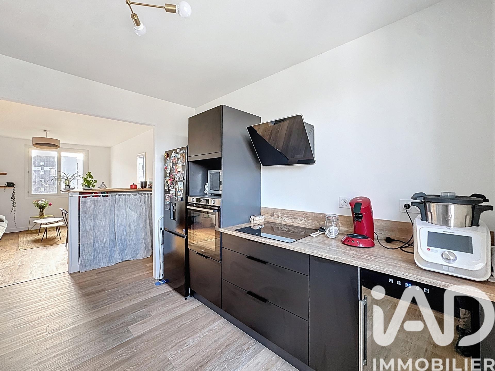 Appartement à vendre, 54m², Rennes