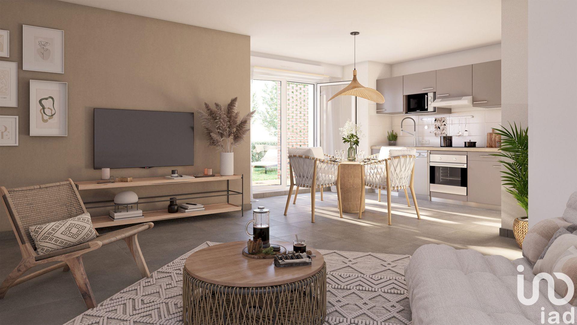 Appartement à vendre, 67m², Toulouse