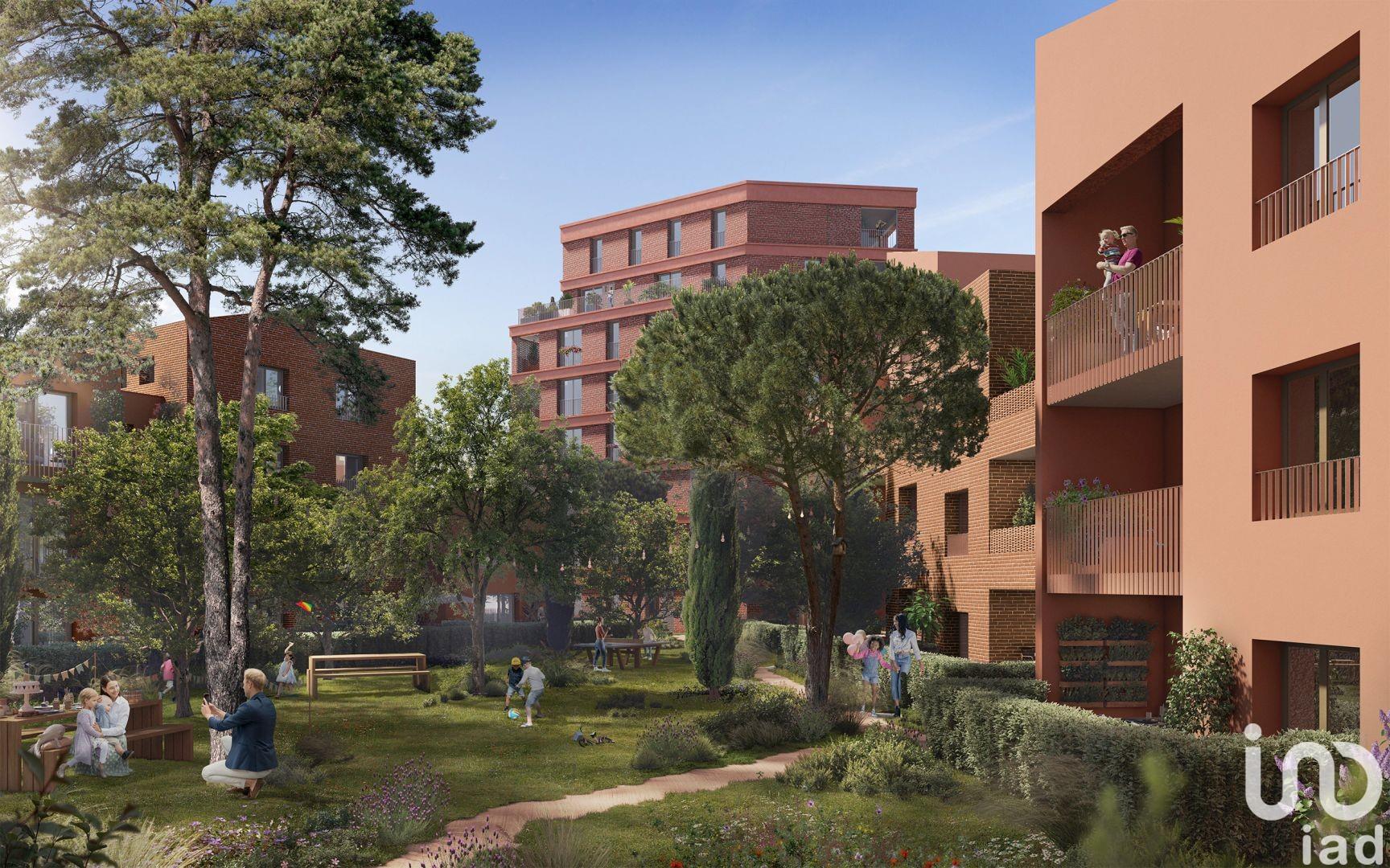 Appartement à vendre, 71m², Toulouse