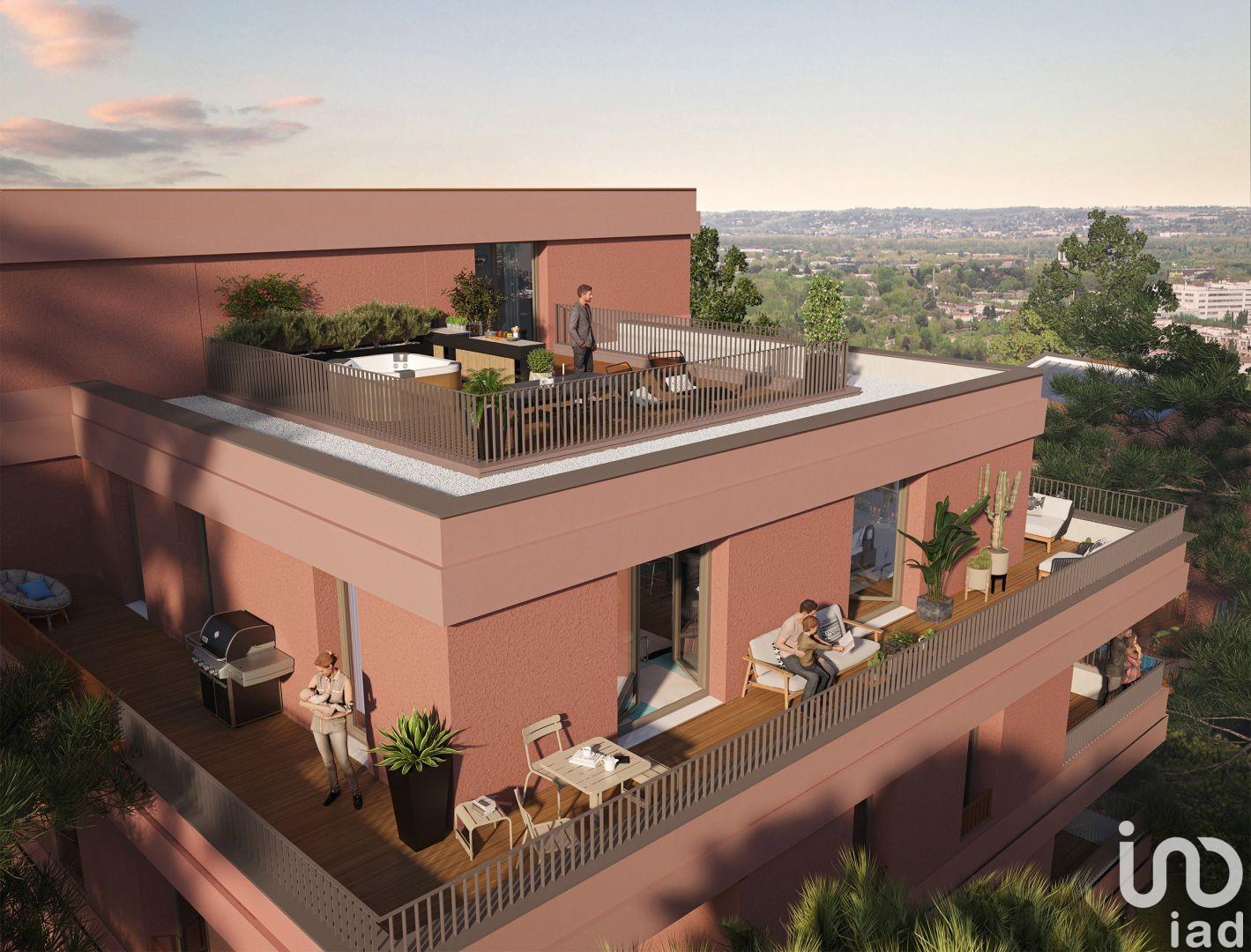 Appartement à vendre, 71m², Toulouse