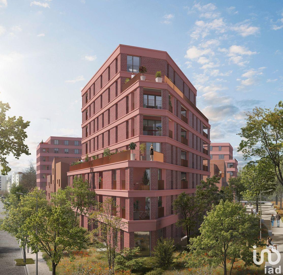 Appartement à vendre, 92m², Toulouse