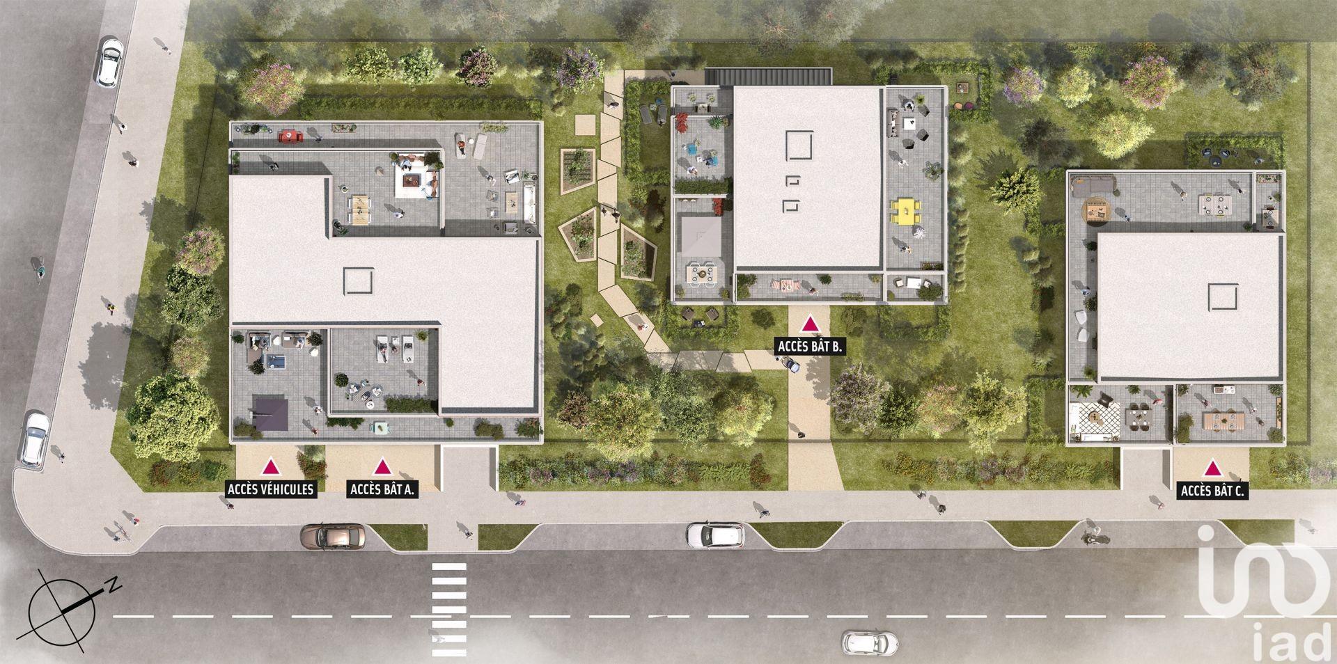 Appartement à vendre, 101m², Toulouse