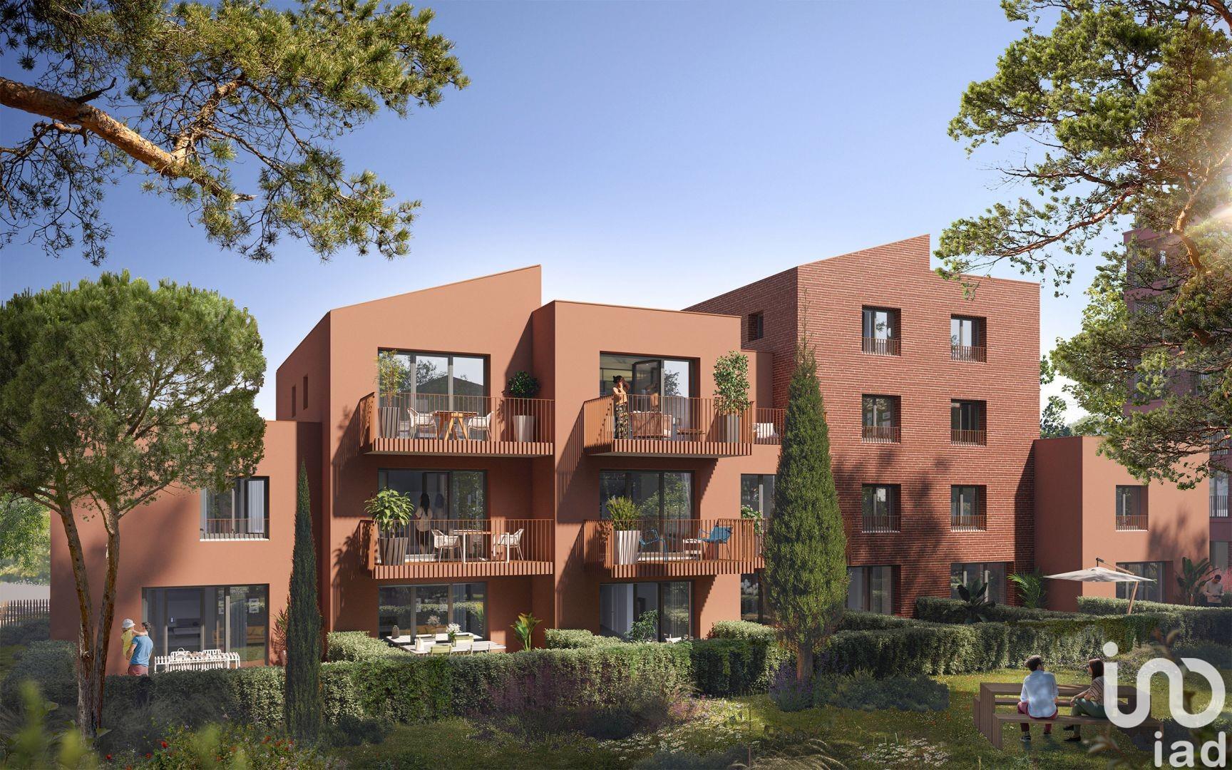 Appartement à vendre, 64m², Toulouse