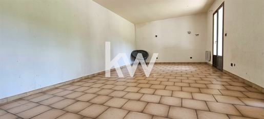 Nîmes: Villa 92 m2 for sale in Ventabren district