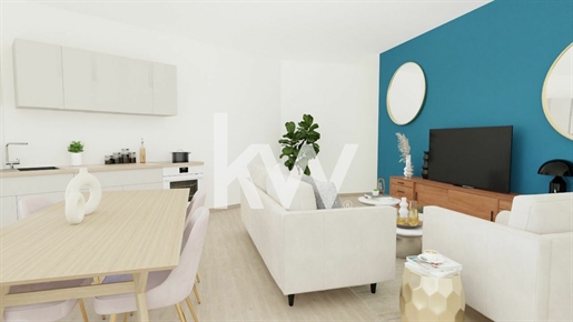Apartment 3 rooms 62 m² in Nimes