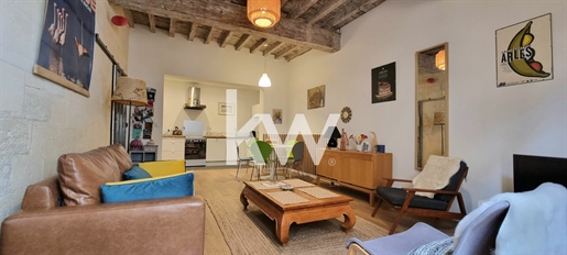 Arles: Three-bedroom house (130 sqm) for sale