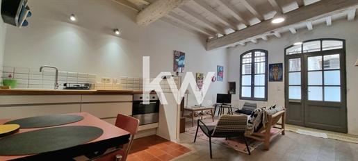 Maison de ville de 130 m² en Arles