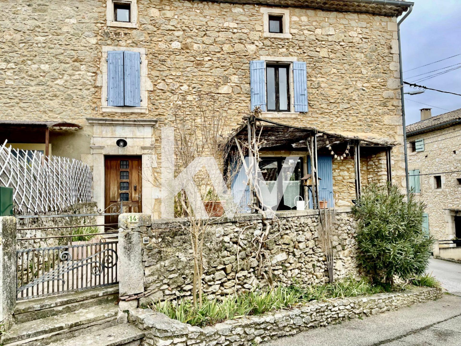 House of 5 rooms 118 m² in Goudargues